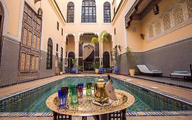 Riad Fes Baraka