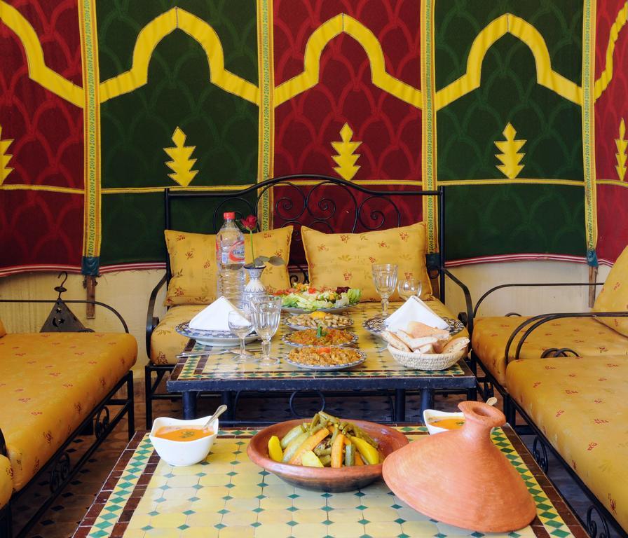 Riad Fes Baraka Exterior photo