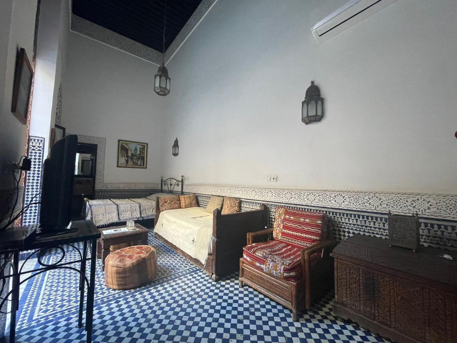 Riad Fes Baraka Exterior photo