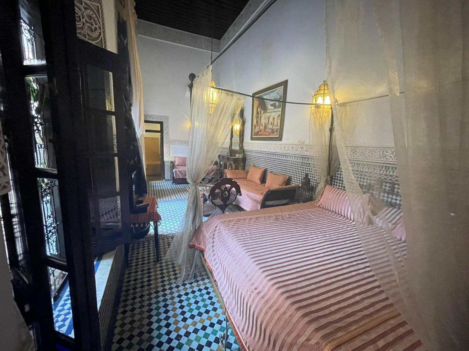 Riad Fes Baraka Exterior photo