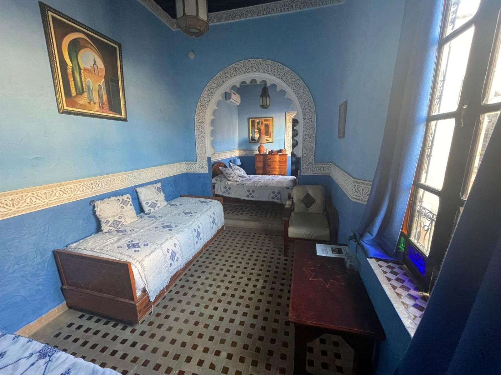 Riad Fes Baraka Exterior photo