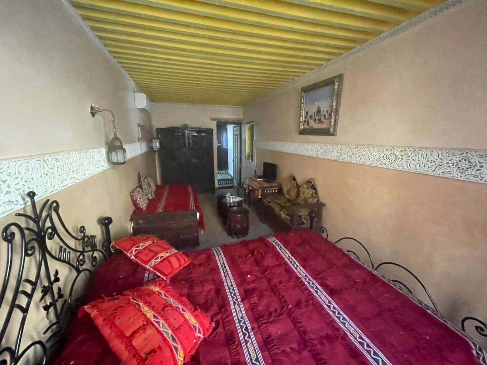 Riad Fes Baraka Exterior photo