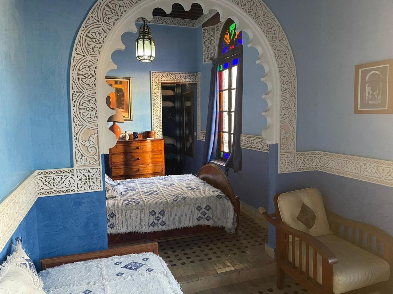 Riad Fes Baraka Exterior photo