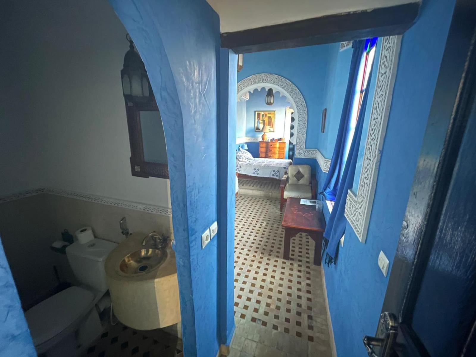 Riad Fes Baraka Exterior photo