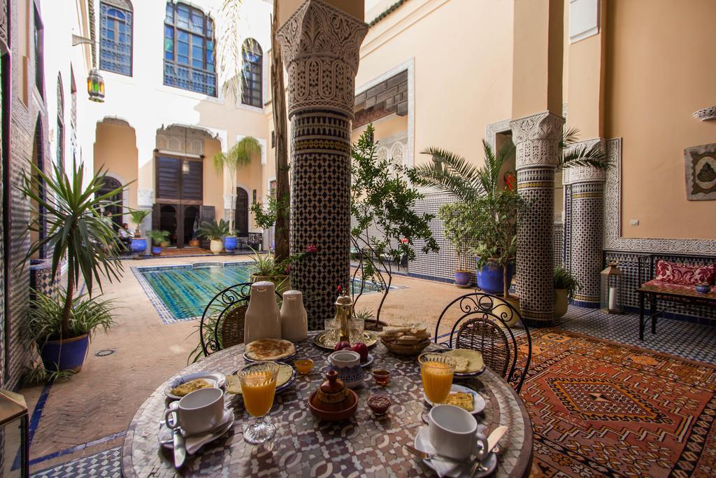 Riad Fes Baraka Exterior photo