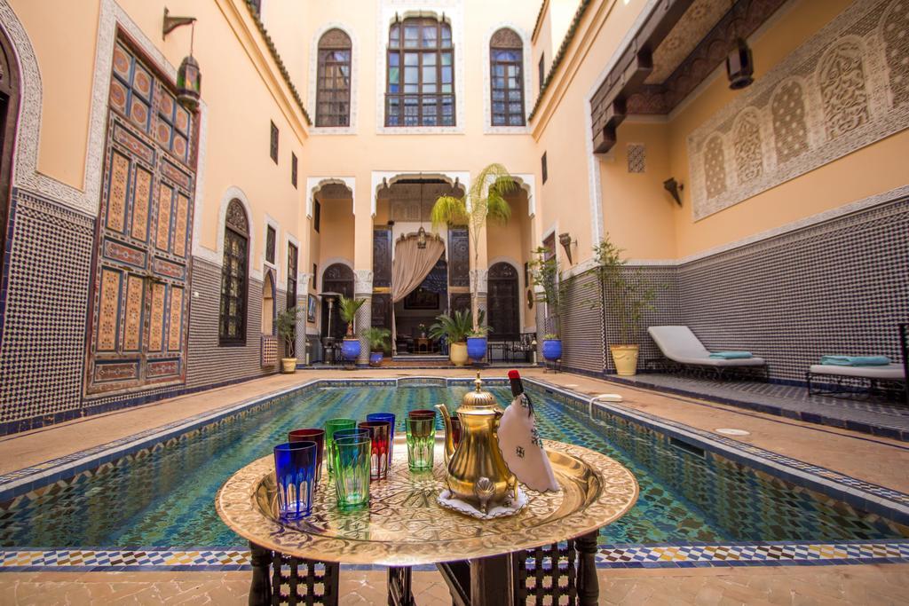 Riad Fes Baraka Exterior photo