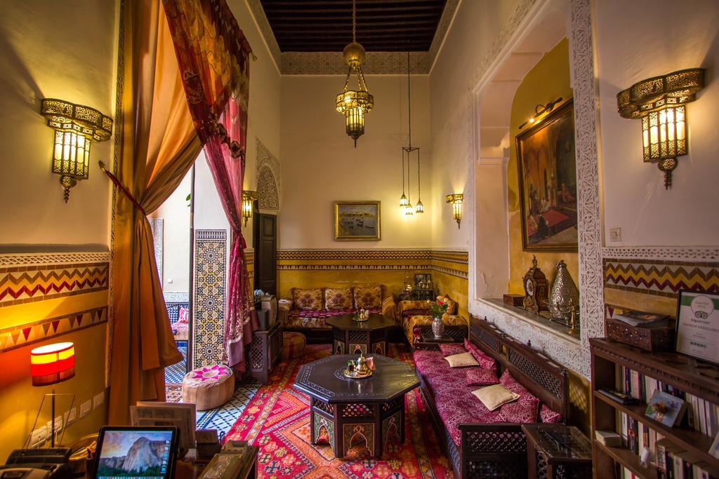 Riad Fes Baraka Exterior photo