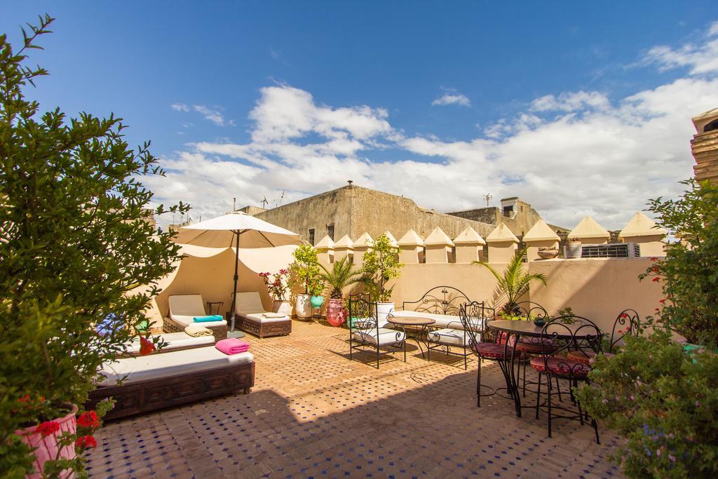Riad Fes Baraka Exterior photo