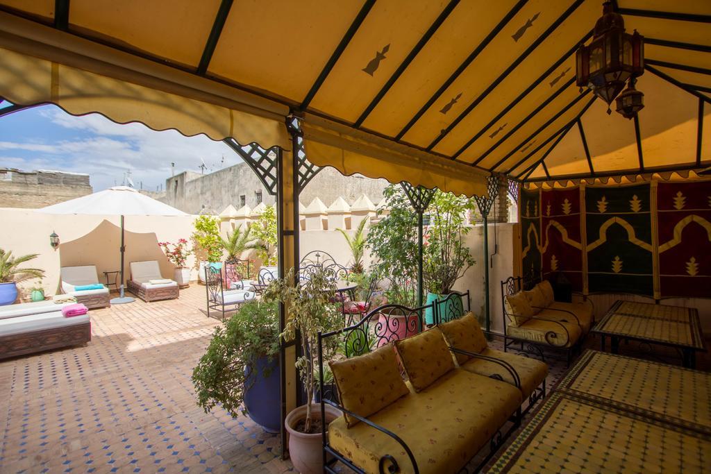 Riad Fes Baraka Exterior photo
