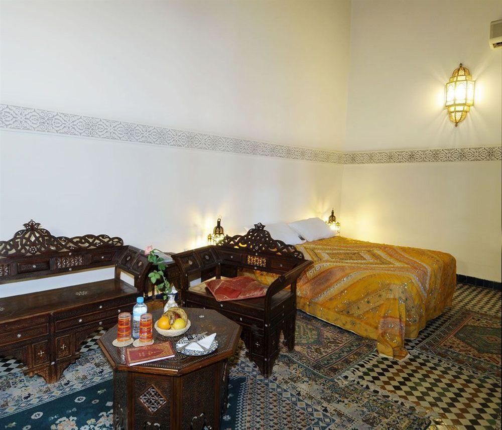 Riad Fes Baraka Exterior photo