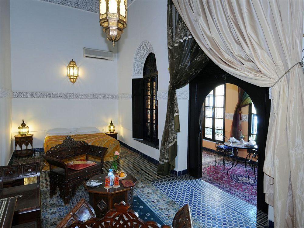 Riad Fes Baraka Exterior photo