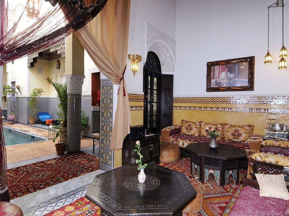 Riad Fes Baraka Exterior photo