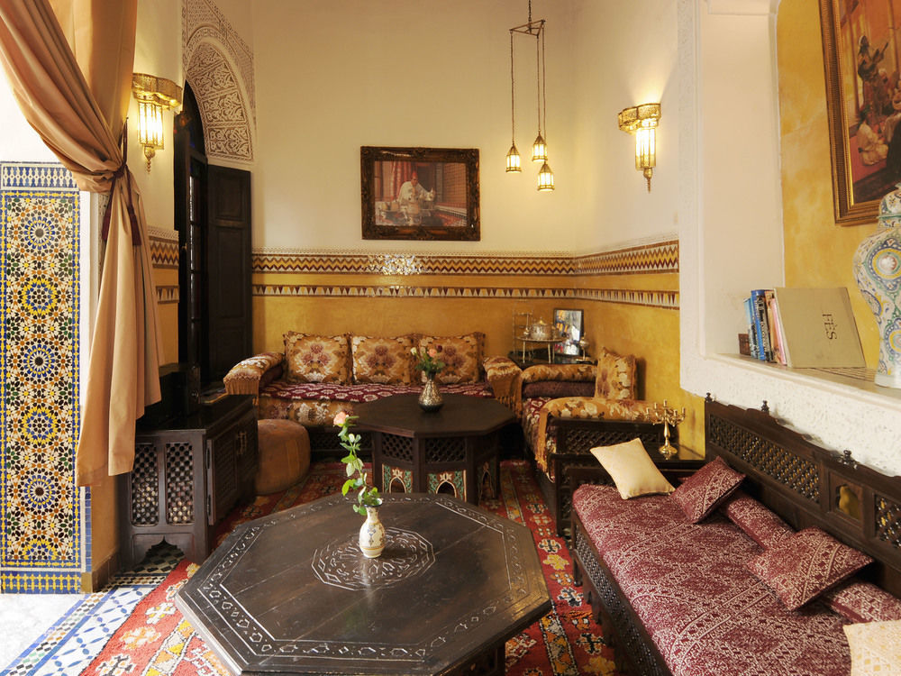 Riad Fes Baraka Exterior photo
