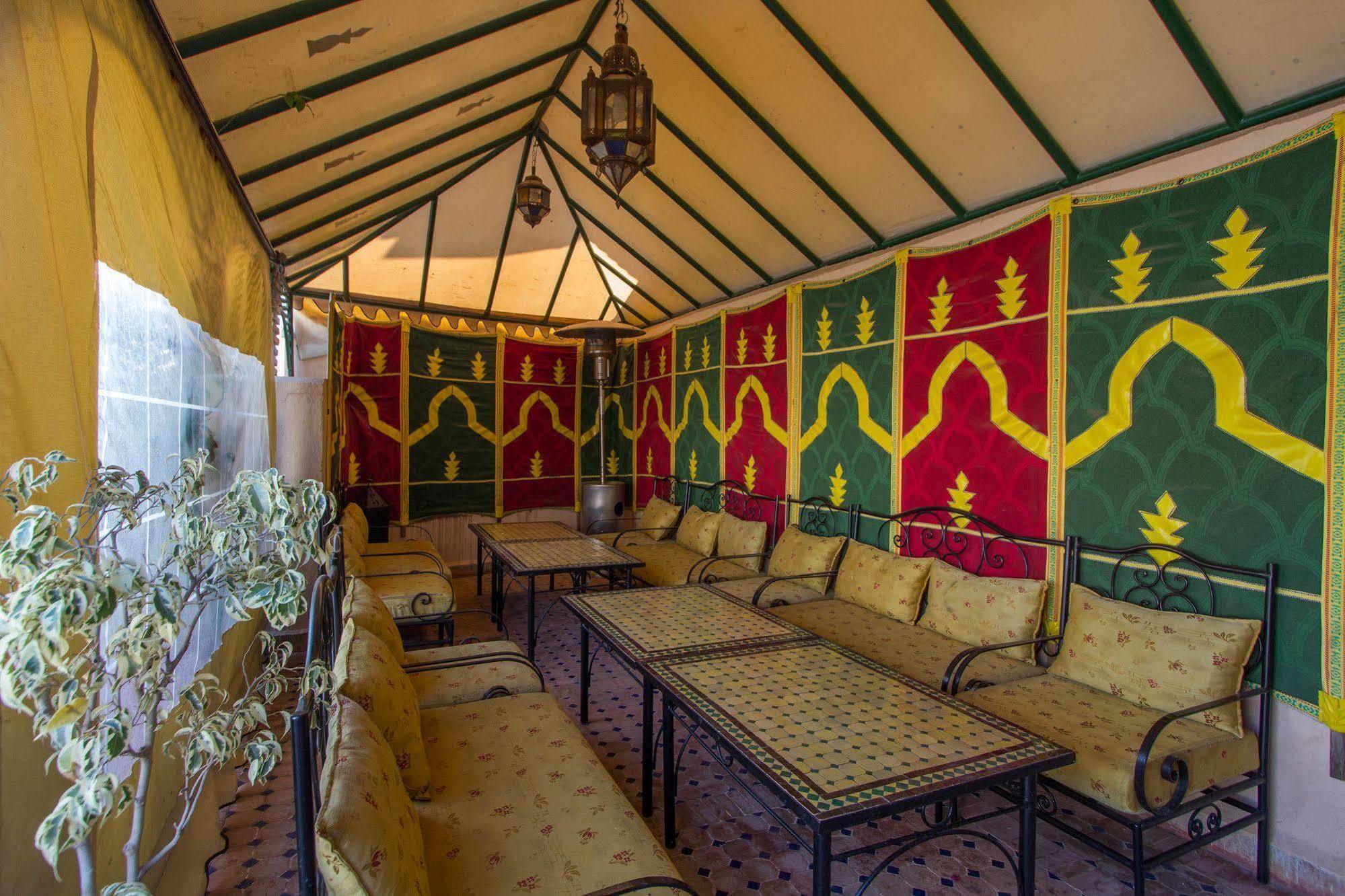 Riad Fes Baraka Exterior photo