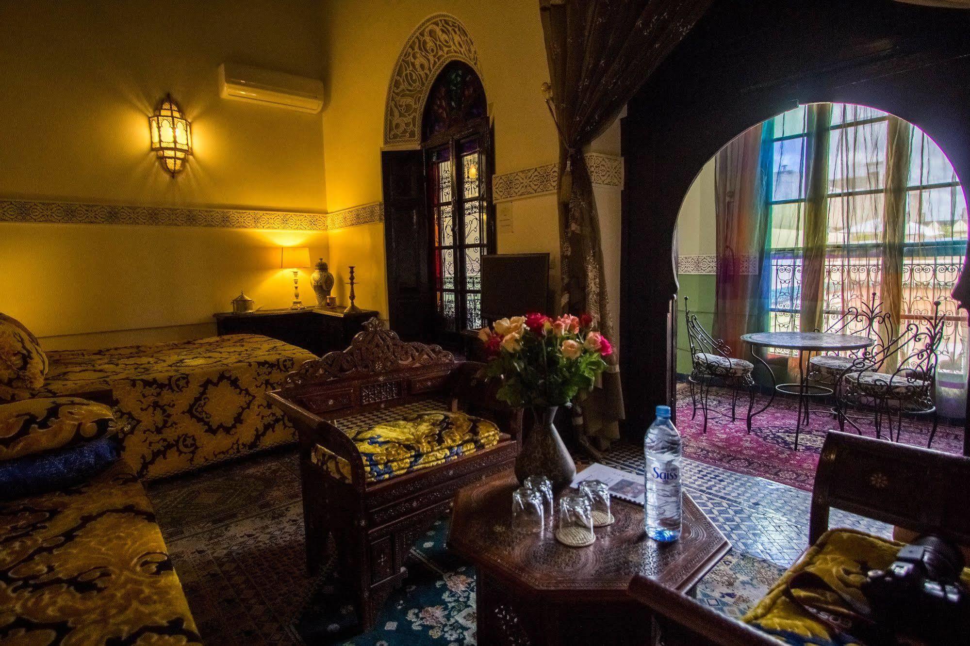Riad Fes Baraka Exterior photo