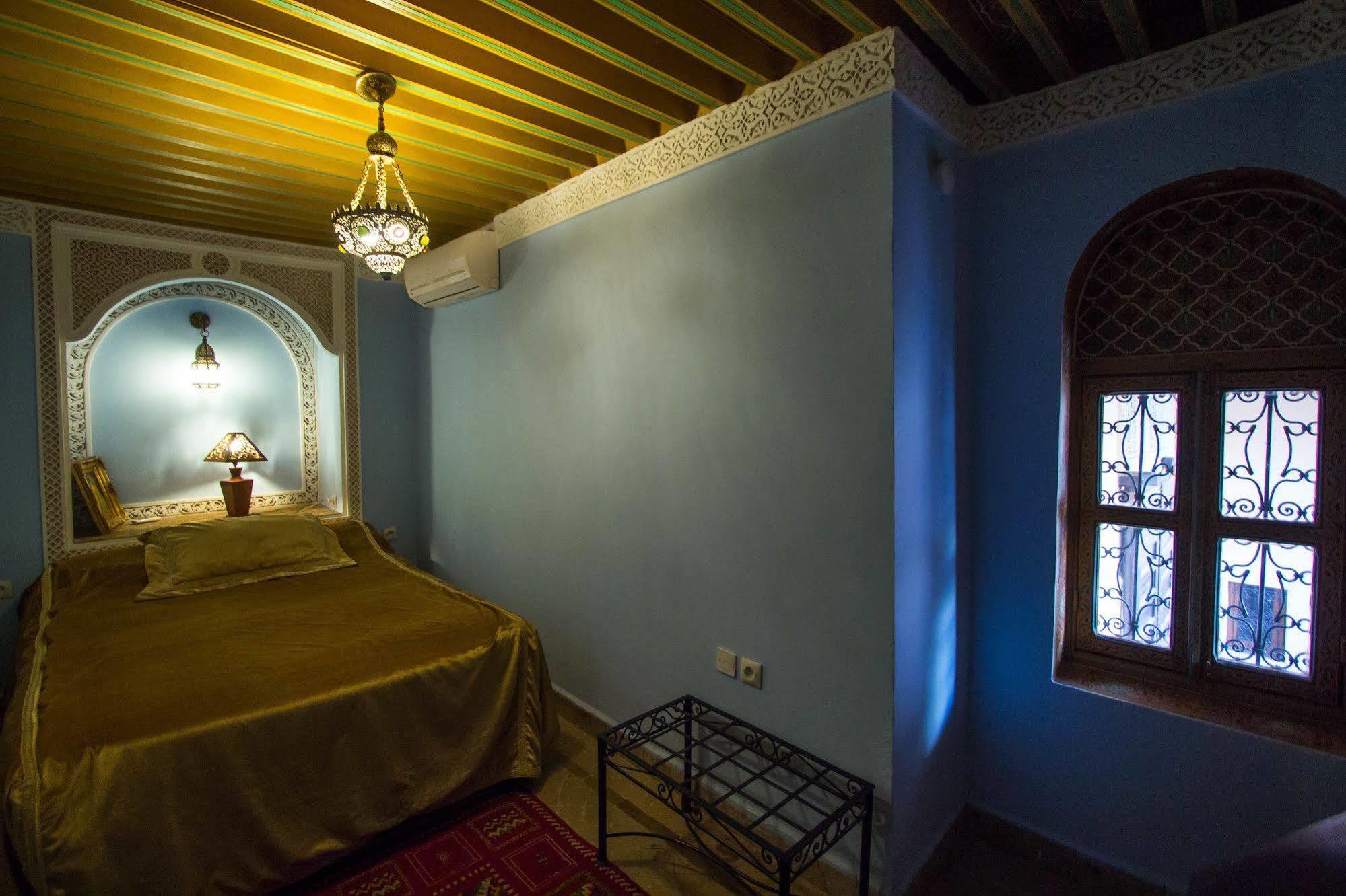 Riad Fes Baraka Exterior photo
