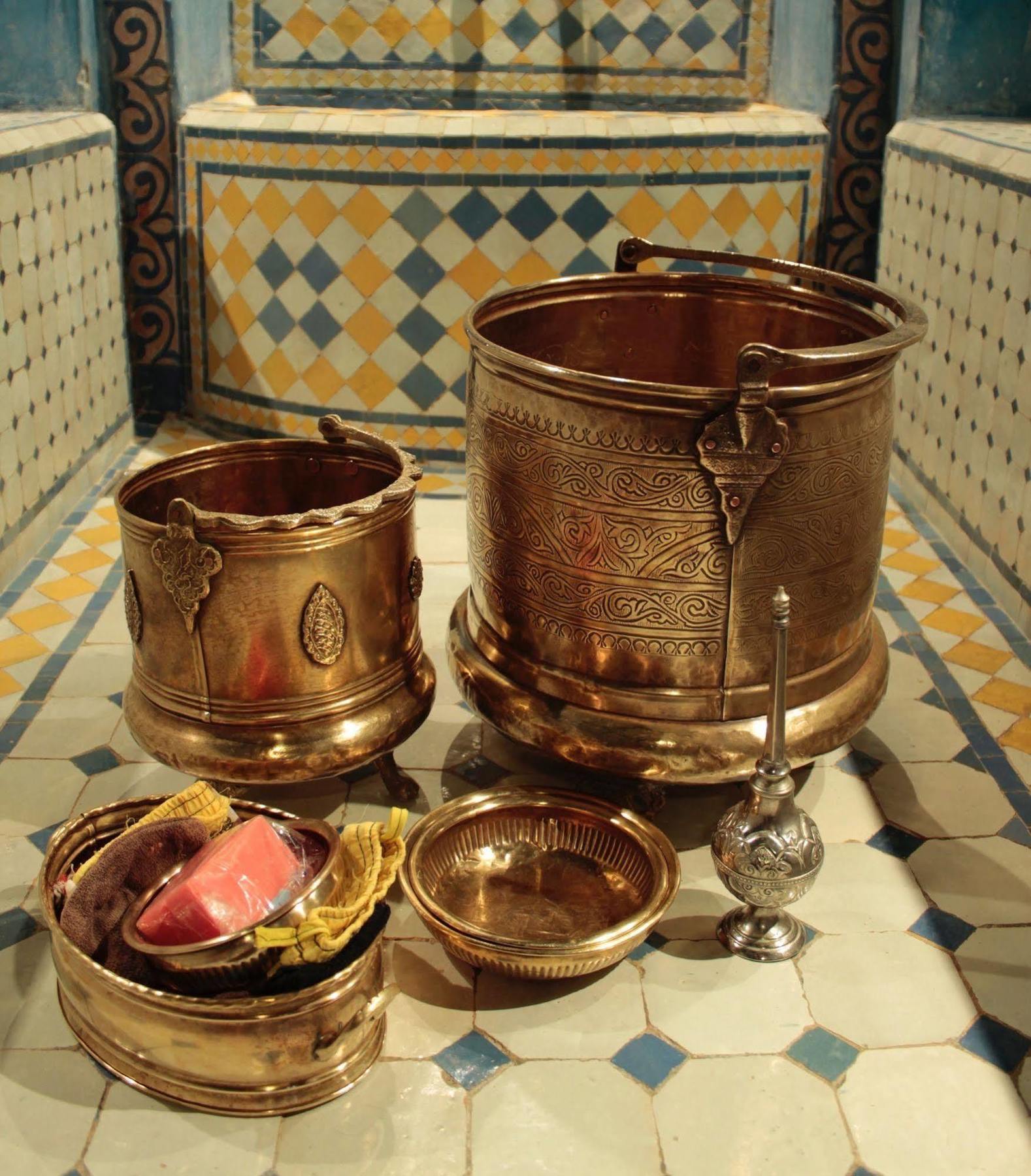 Riad Fes Baraka Exterior photo
